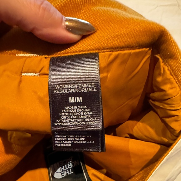 The North Face APEX Sth Pant in Gardenia White size medium - Picture 8 of 9